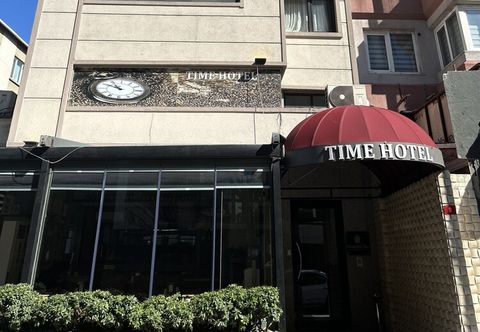 อื่นๆ Time Hotel Mecidiyekoy