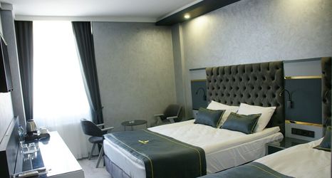 其他 2 Alfin Hotel Ankara
