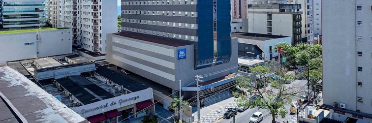 Others ibis budget Santos Gonzaga