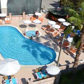 Primary image 1 Alanya Dreams Apart Hotel, ILLUSION Palm Beach Hotels