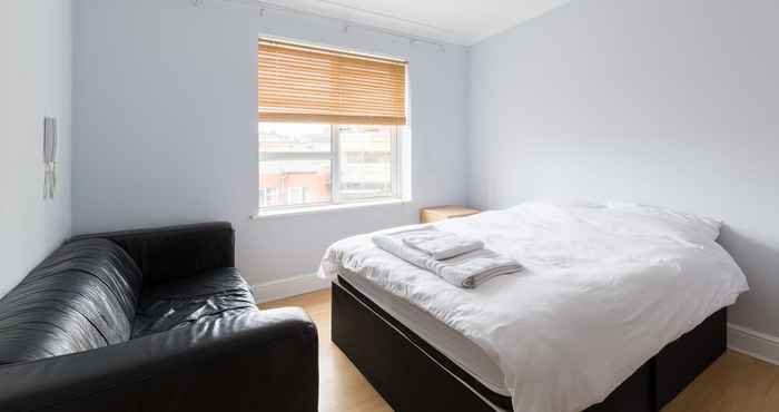 Lainnya Birmingham Serviced Apartment - The Qube