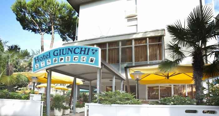 Lainnya Hotel Giunchi