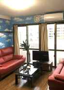 ห้องพัก KY Apartment Tsubokawa Naha