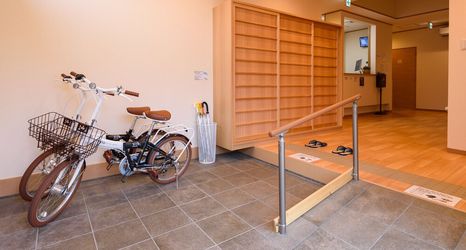 Others 2 KYOTO TSUKIUSAGI - Hostel