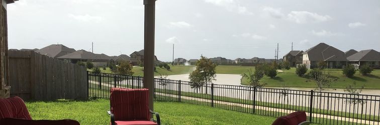 其他 Brand New Home 4BR2B in West Houston