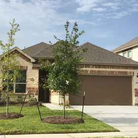 Primary image1湖濱別墅 4 房 2 衛浴西休士頓飯店,凯蒂米尔斯购物中心飯店