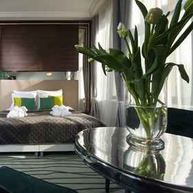 Primary image1廣場精品飯店,Vanilla Aparthotel飯店