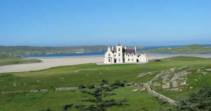 Khác Uig Lodge