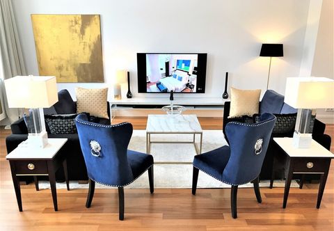 Khác MONDRIAN Luxury Suites UNESCO Old Town