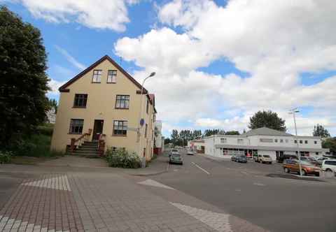 Khác Steinaskjól Guesthouse