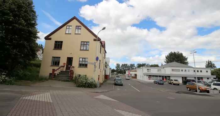 Lainnya Steinaskjól Guesthouse