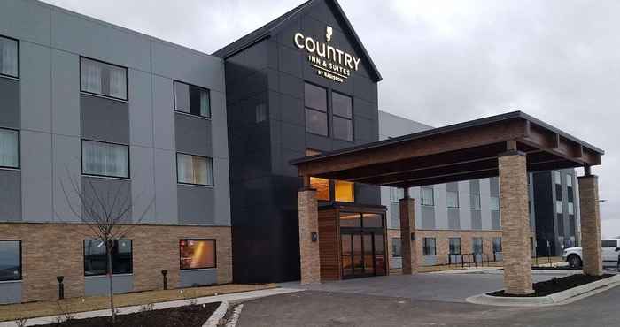 Others Country Inn & Suites by Radisson Lawrence