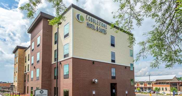 Lain-lain Cobblestone Hotel & Suites - Hartford