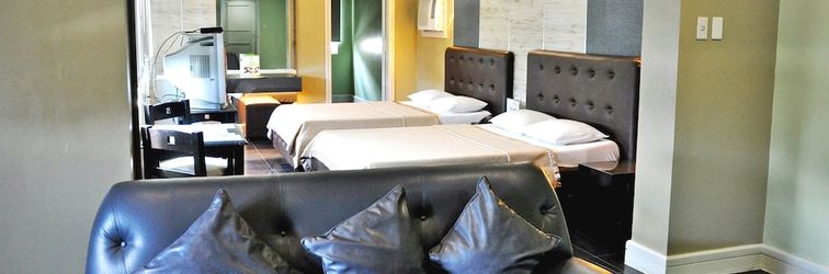 Lainnya Jardin de Rosal Hotel