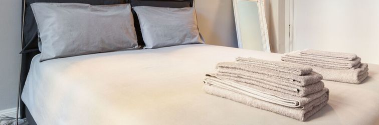 Khác Be Apartments Aselli