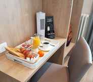 อื่นๆ 2 Hôtel Mary’s - Caen Centre Gare Sncf