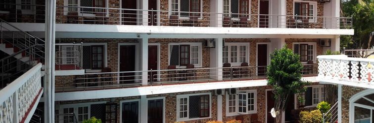 기타 Oasis Beach Resort