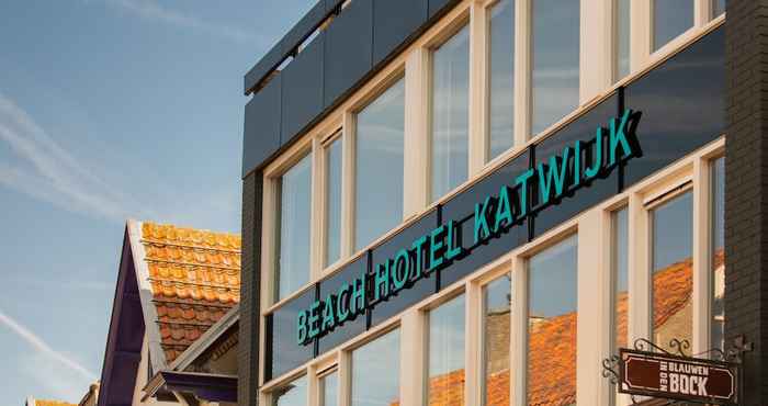 อื่นๆ Beach Hotel Katwijk