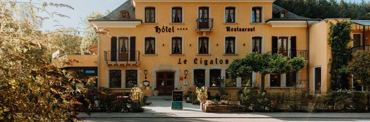 Lain-lain Hotel-Restaurant Le Cigalon