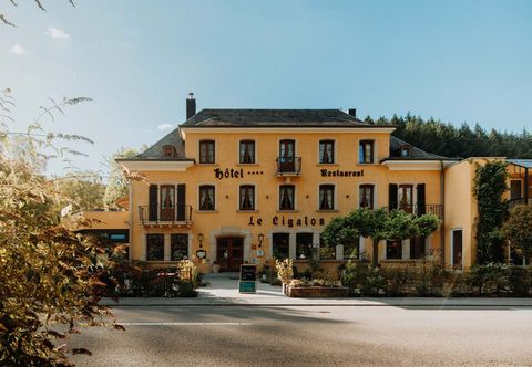 Lain-lain Hotel-Restaurant Le Cigalon