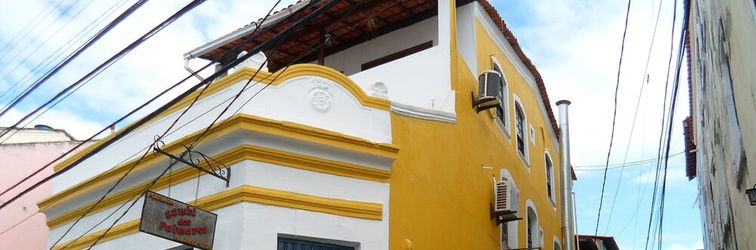 Lain-lain Pousada Zumbi dos Palmares