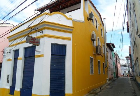 Lain-lain Pousada Zumbi dos Palmares