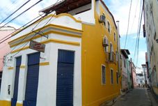 Lain-lain Pousada Zumbi dos Palmares