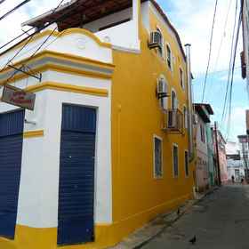 Primary image 1 Pousada Zumbi dos Palmares, Khách sạn Lapa