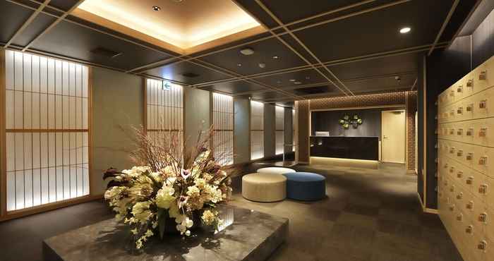 อื่นๆ HOTEL J-SHIP OSAKA NAMBA