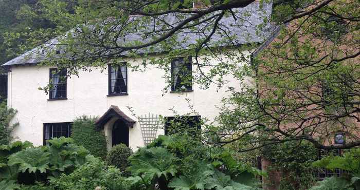 Khác Dunster Mill House