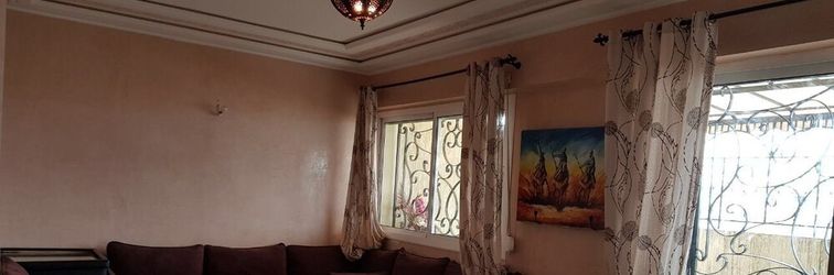 Lainnya Appartement 2 Chambres Centre Fes-Nouzha