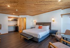 其他 4 The Town House Lodge