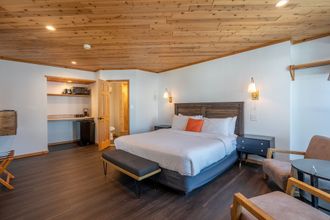 其他 4 The Town House Lodge