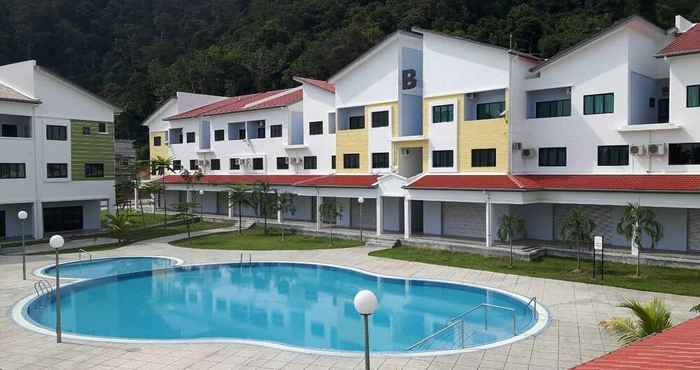 Lain-lain Pangkor Lot 10 Vacation Studio