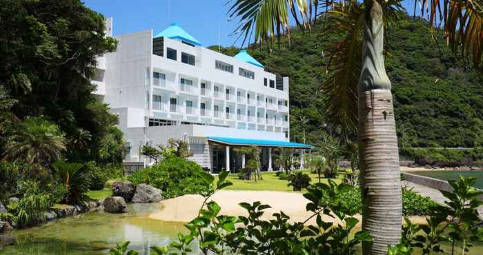 Khác Amami Yagijima Hotel