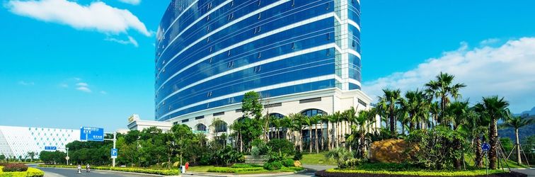 其他 Fuzhou Jeurong Hotel