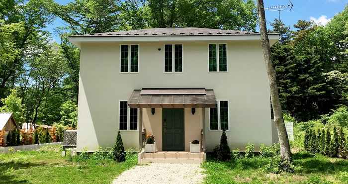 Khác Karuizawa La topiary