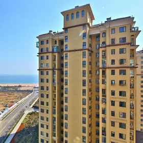 Primary image 1 Blessed Family Seaview Apartment 1601, Dingjiahe Hotels