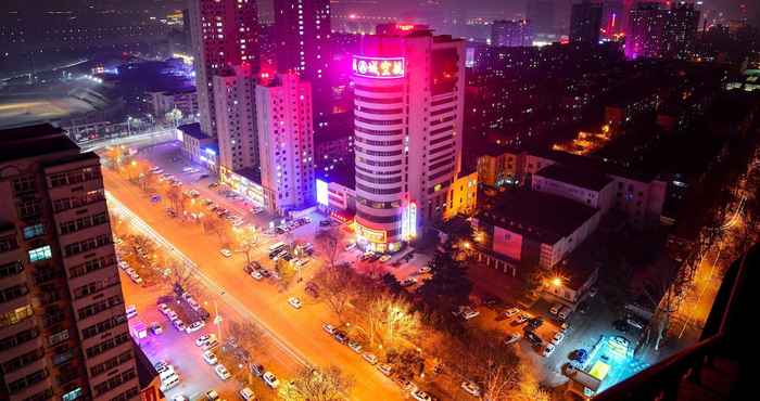 Lainnya Luoyang Aviation Hotel