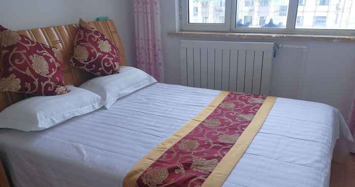Lainnya Blessed Family Holiday 2BR Apartment 601