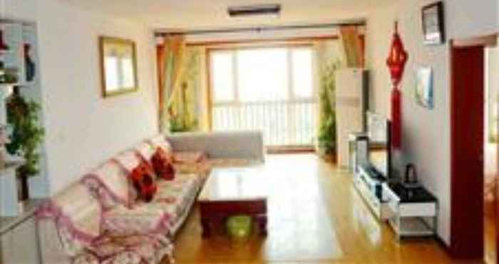 Lainnya Blessed Family Seaview Apartment 1-501