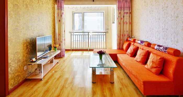 Lainnya Blessed Family 2BR Apartment 702