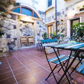 Imej utama 1 Il Cortiletto di Ortigia, プンタ アスパラーノ ビーチ ホテル