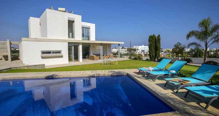 Others Protaras Zen Villa