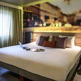 Primary image1Novotel Curitiba Batel,库里提巴全景塔飯店