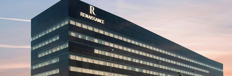 其他 Renaissance Warsaw Airport Hotel, an Marriott International