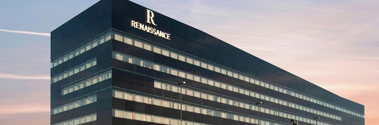 其他 Renaissance Warsaw Airport Hotel, an Marriott International