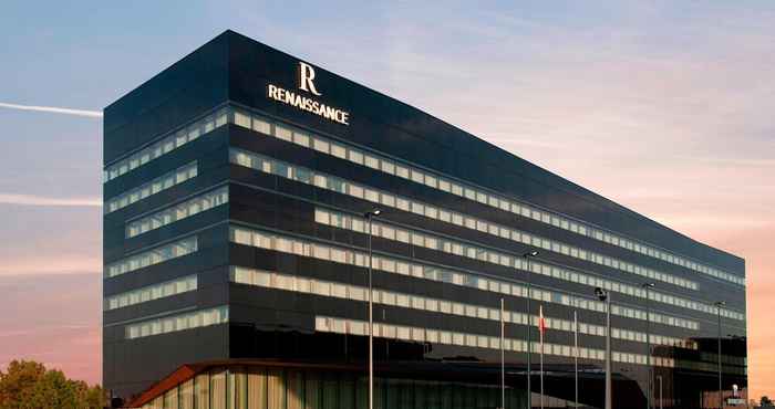 Khác Renaissance Warsaw Airport Hotel, an Marriott International