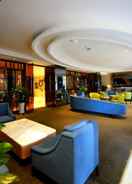 Lobby Howard Johnson Life Geckor Zhu