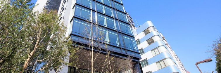 기타 Hotel Keihan Tsukiji Ginza Grande